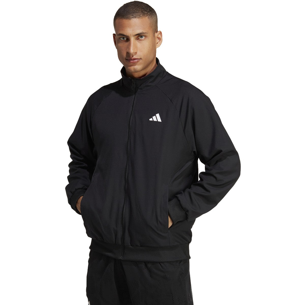 adidas Tennis Melbourne Mens Reversible Jacket