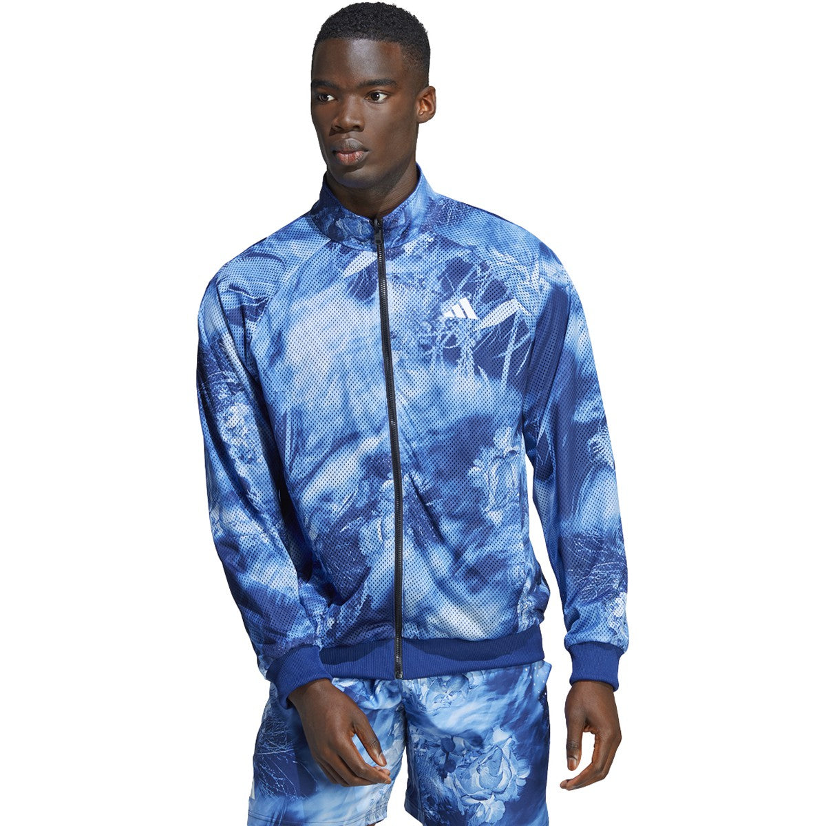 adidas Tennis Melbourne Mens Reversible Jacket