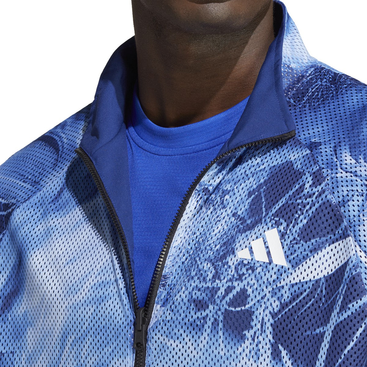 adidas Tennis Melbourne Mens Reversible Jacket