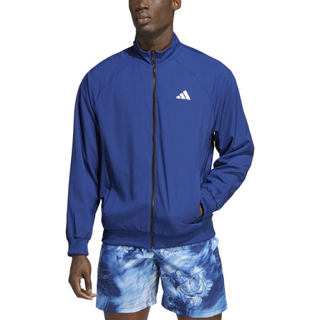 adidas Tennis Melbourne Mens Reversible Jacket