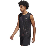 adidas Tennis Melbourne Mens Sleeveless T-Shirt
