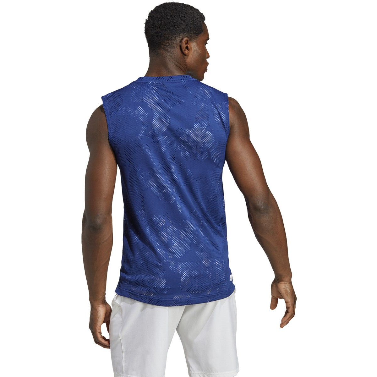 adidas Tennis Melbourne Mens Sleeveless T-Shirt