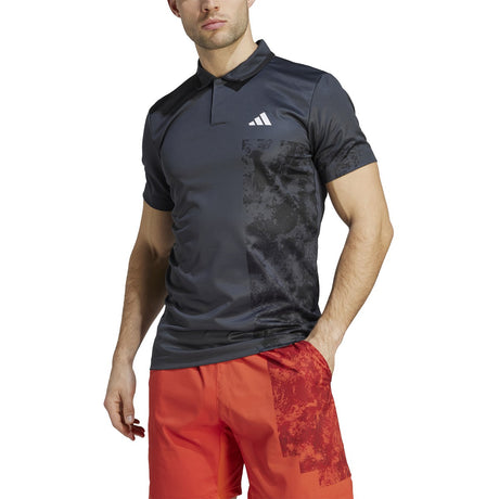 adidas Tennis Paris HEAT.RDY Freelift Mens Polo Shirt