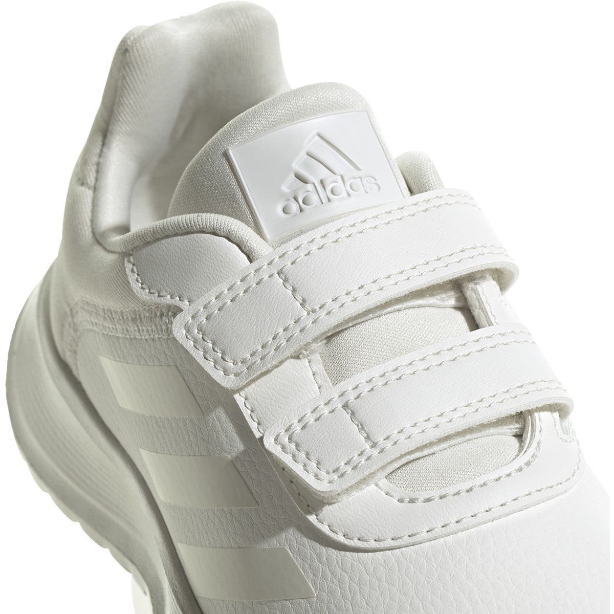 adidas Tensaur Run 2.0 Hook-and-Loop Kids Running Shoes