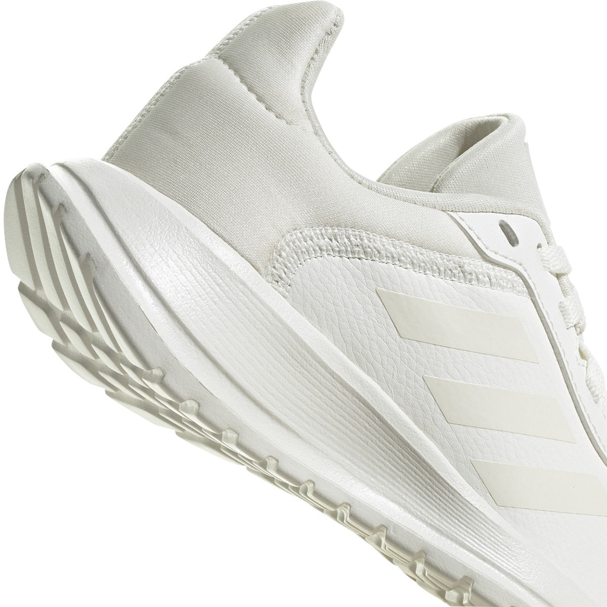 adidas Tensaur Run 2.0 Kids Lace Up Running Shoes