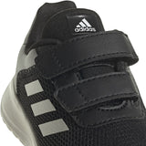 adidas Tensaur Run 2.0 Toddler Running Sneakers in Black