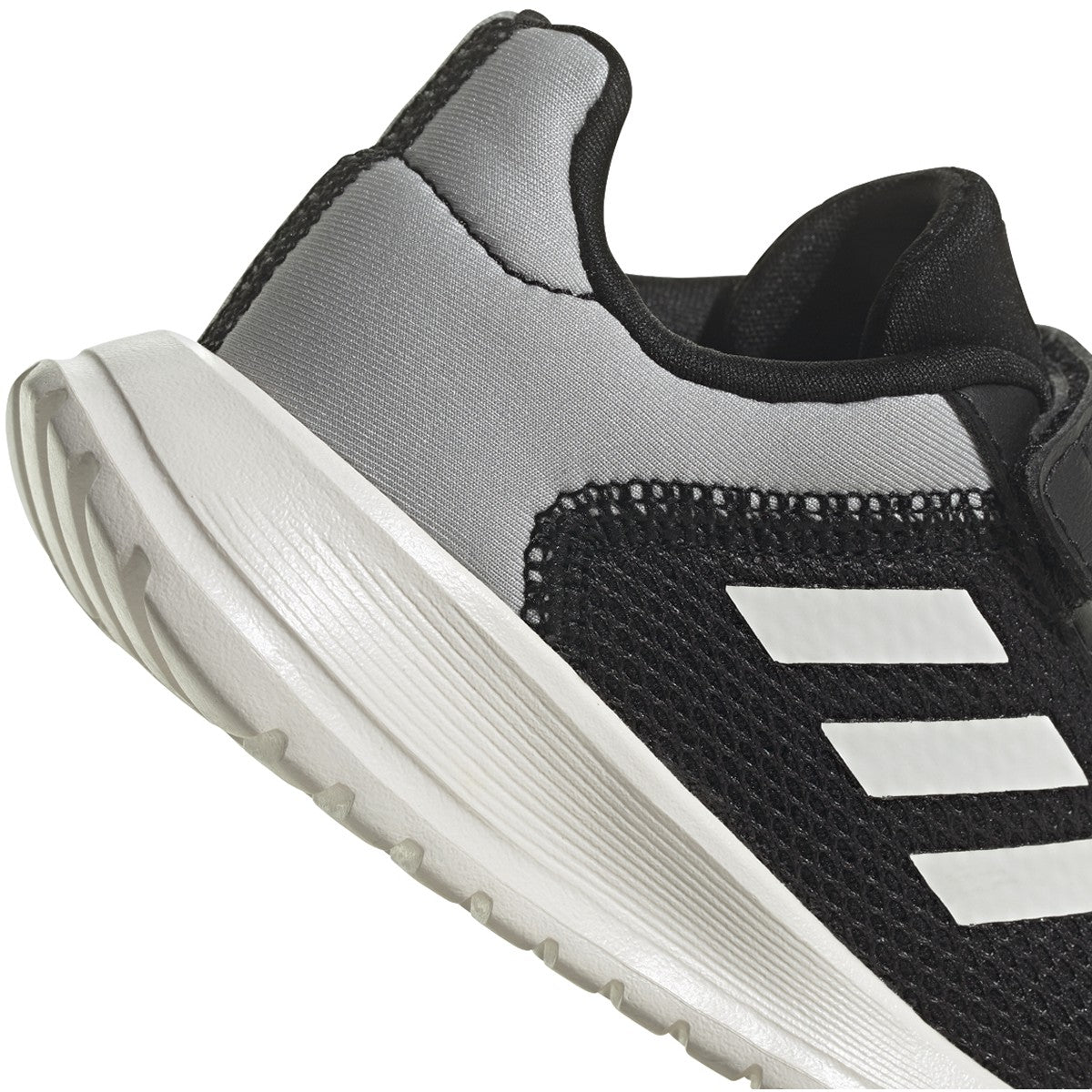 adidas Tensaur Run 2.0 Toddler Running Sneakers in Black