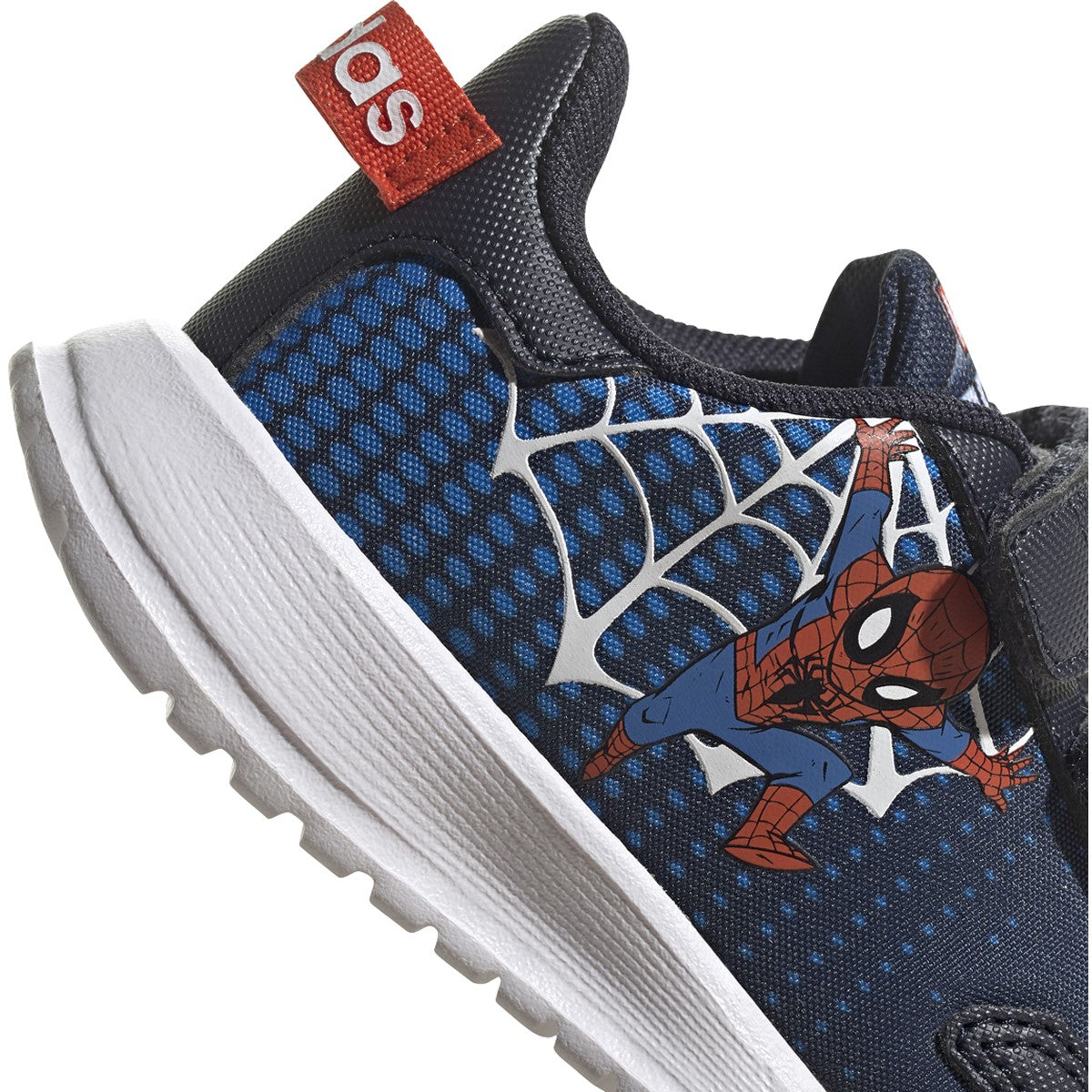 adidas Tensaur Run I Infant Shoes in Blue