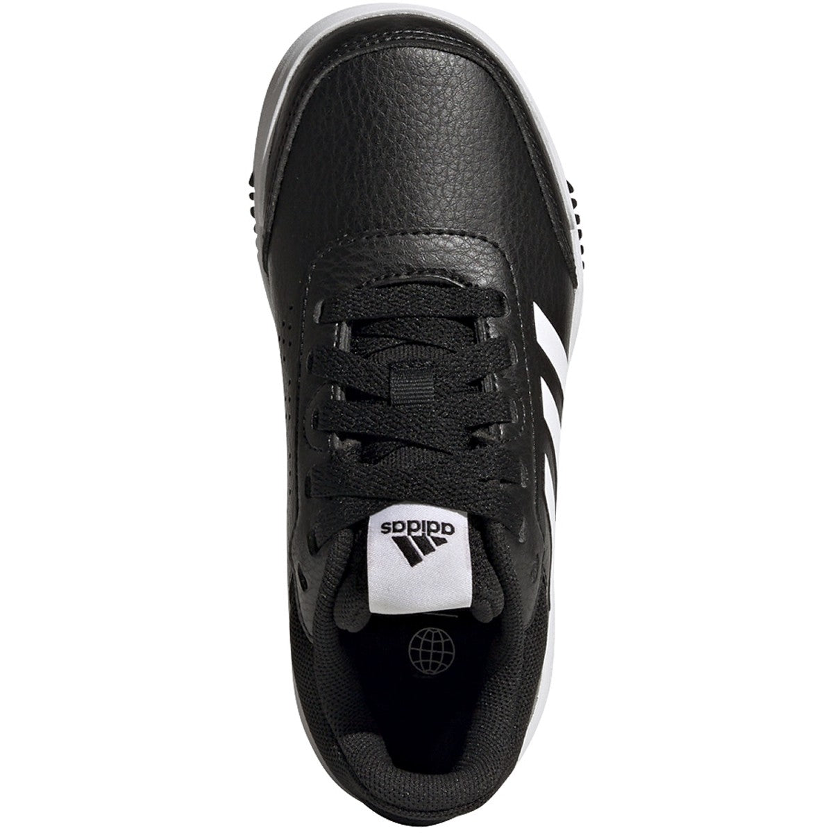 adidas Tensaur Sport 2.0 Kids Running Shoes in Black