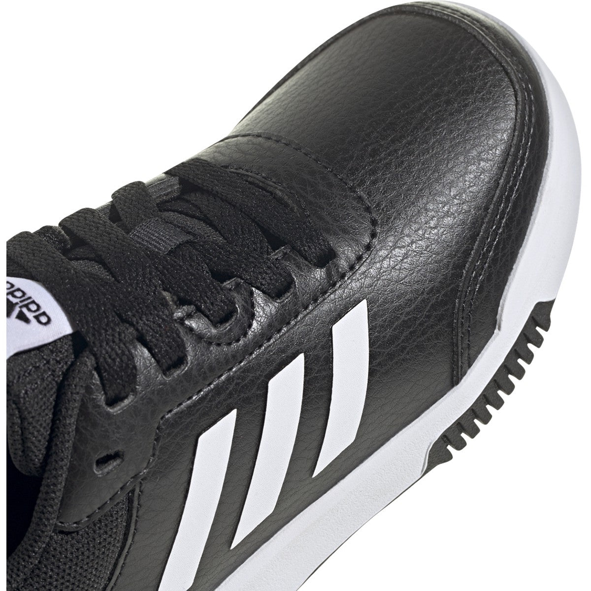 adidas Tensaur Sport 2.0 Kids Running Shoes in Black