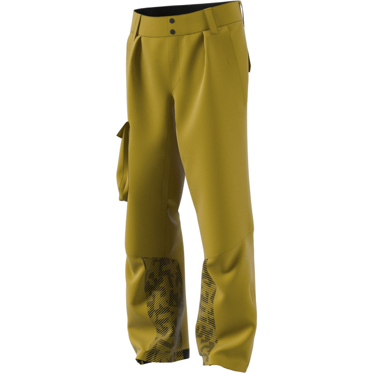 adidas Terrex 3L Mens Snow Pants