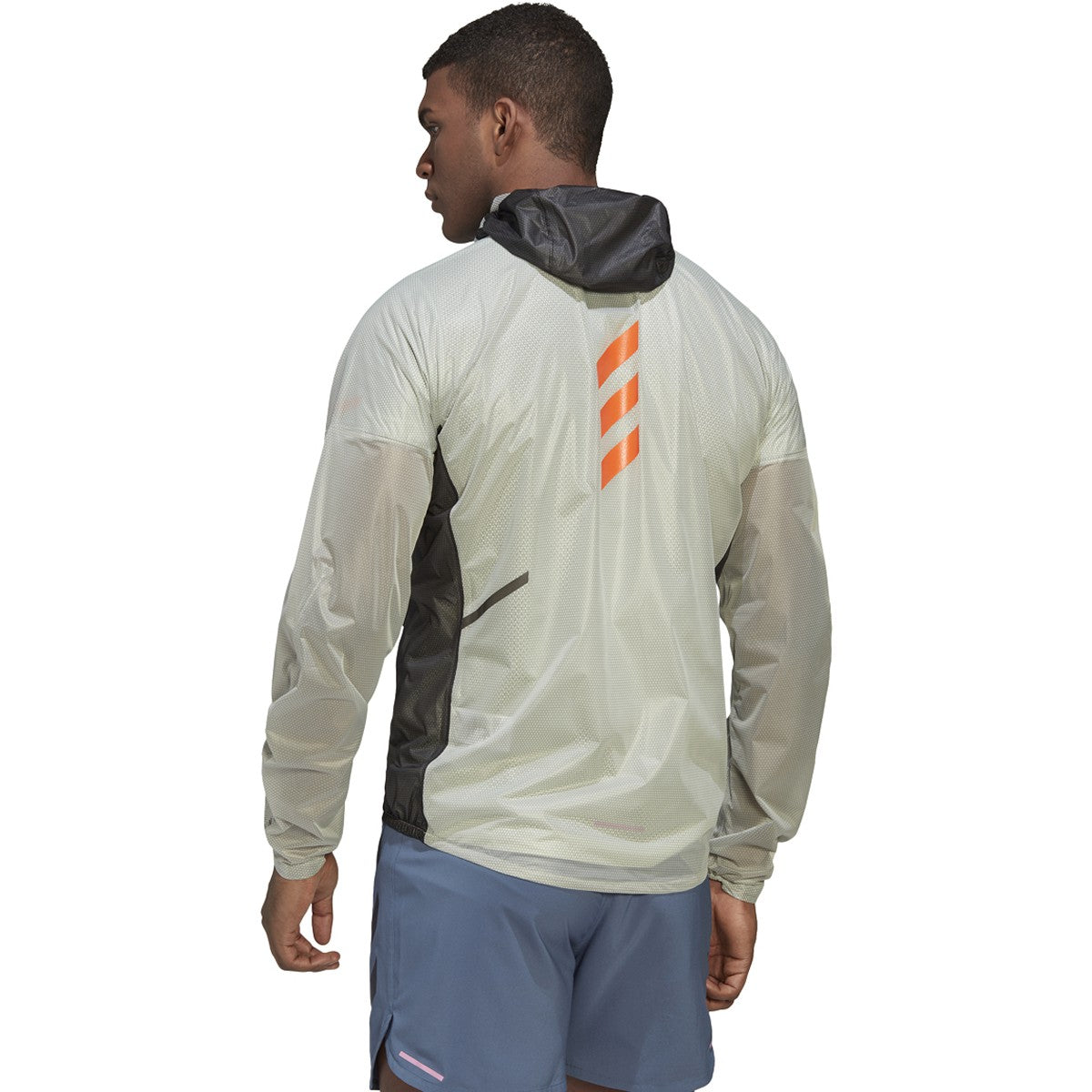 adidas Terrex Agravic 2.5 L Rain.Rdy Mens Trail Running Jacket