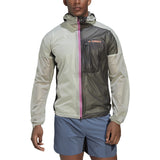 adidas Terrex Agravic 2.5 L Rain.Rdy Mens Trail Running Jacket