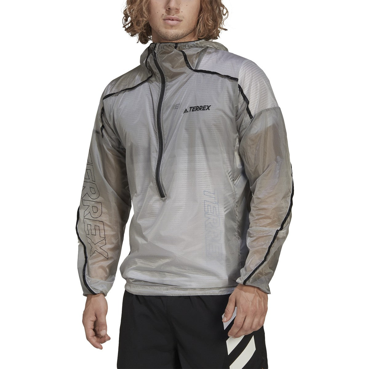 adidas Terrex Agravic Windweave Pro Mens Running Windbreaker