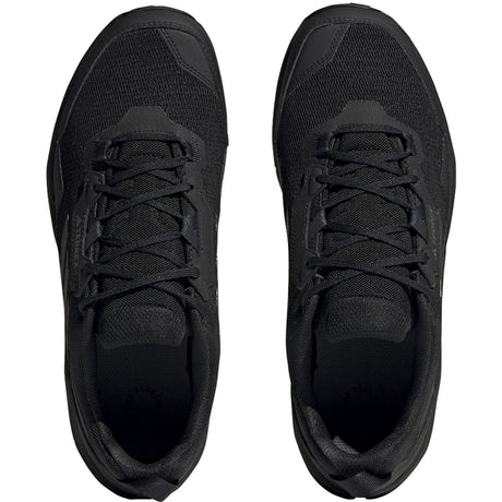 adidas Terrex AX4 Mens Wide Hiking Shoes in Black