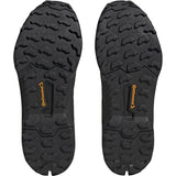 adidas Terrex AX4 Mens Wide Hiking Shoes in Black