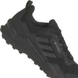adidas Terrex AX4 Mens Wide Hiking Shoes in Black