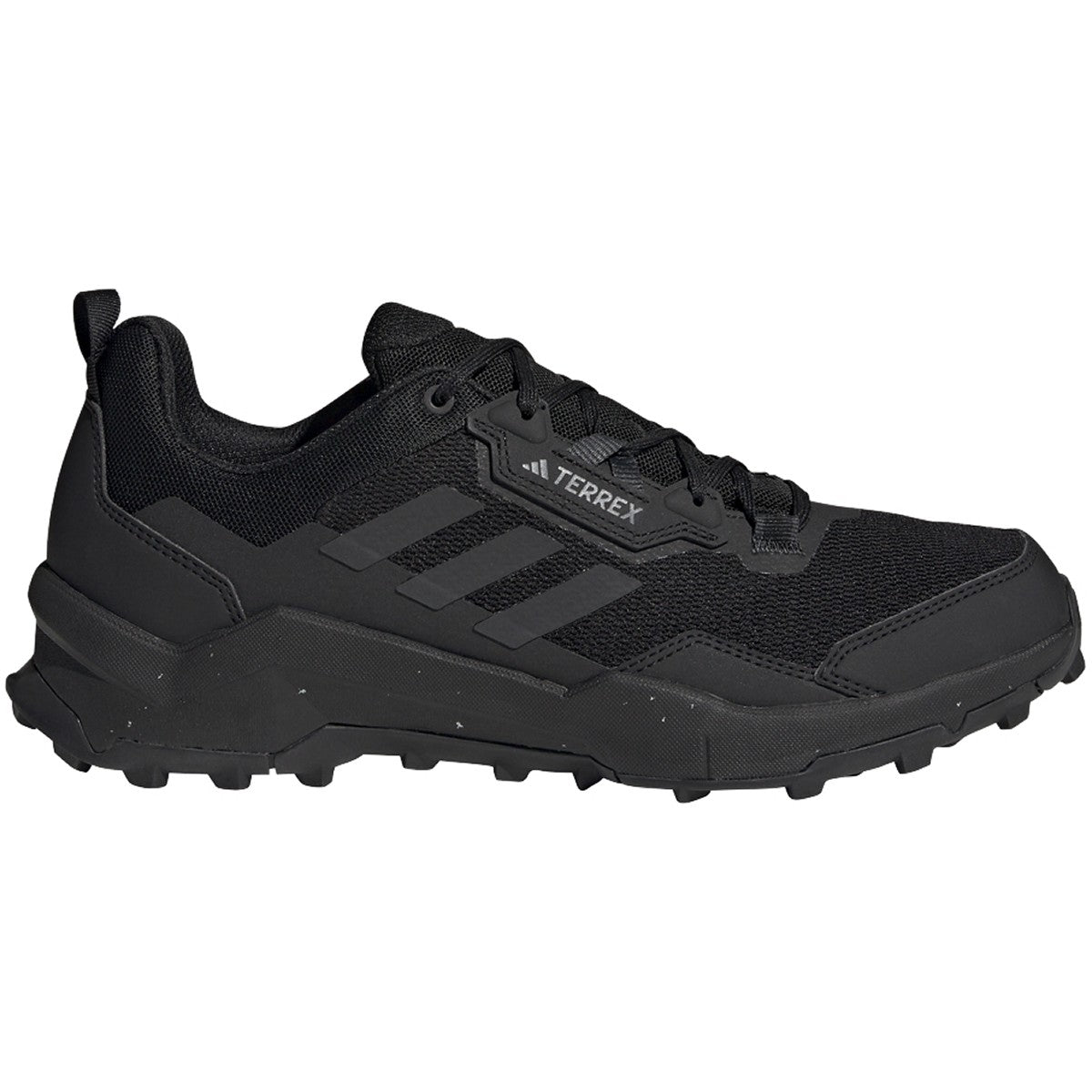 adidas Terrex AX4 Mens Wide Hiking Shoes in Black