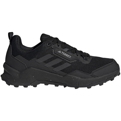 adidas Terrex AX4 Mens Wide Hiking Shoes in Black