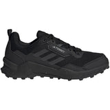 adidas Terrex AX4 Mens Wide Hiking Shoes in Black