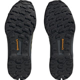 adidas Terrex AX4 Mens Wide Hiking Shoes in Olive