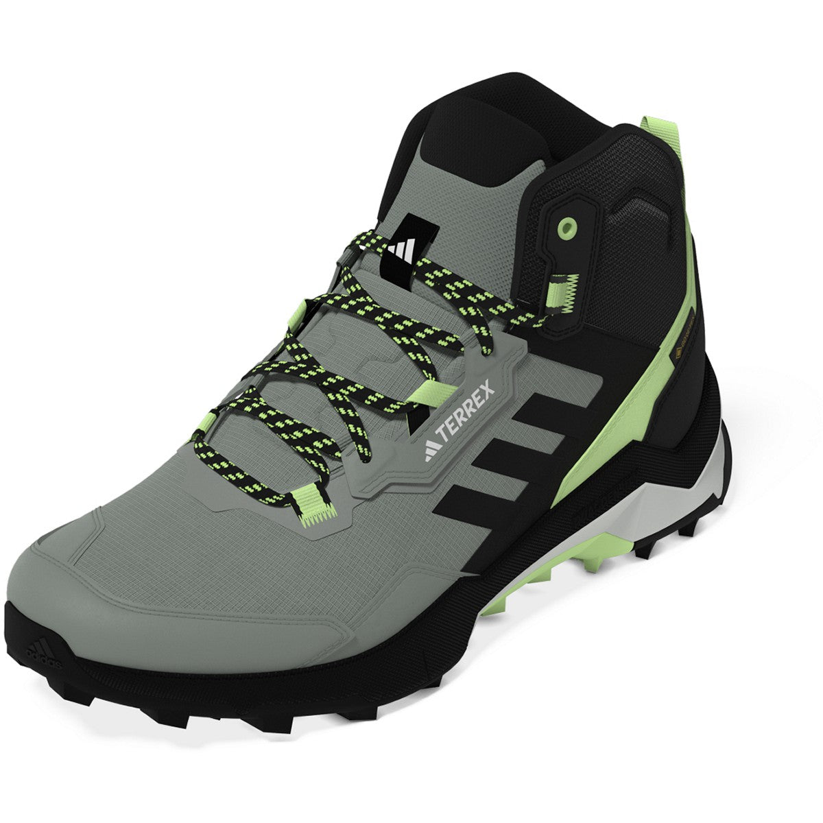 adidas Terrex AX4 Mid Gore-Tex Mens Hiking Shoes