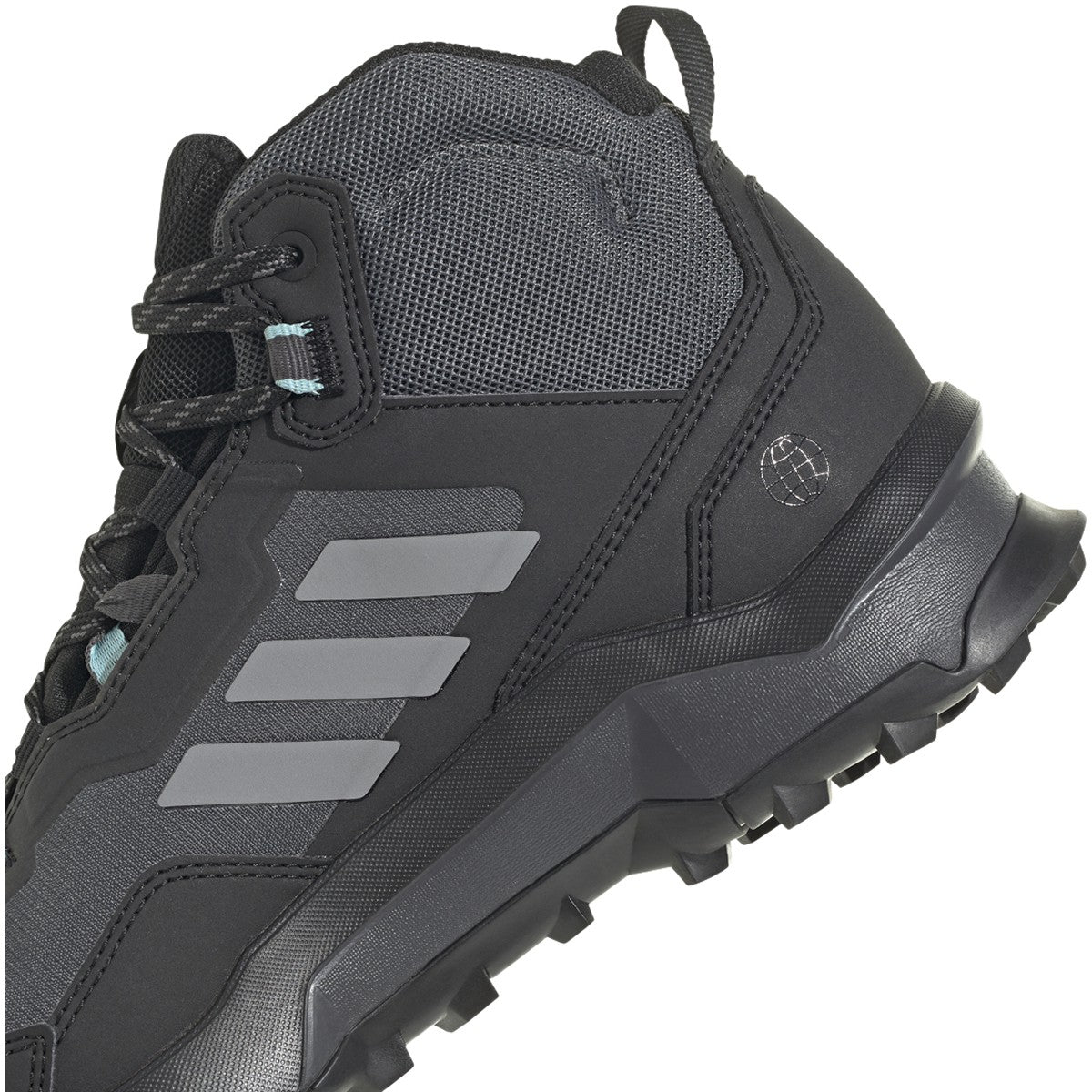 adidas Terrex AX4 Mid Gore-Tex Womens Hiking Shoes