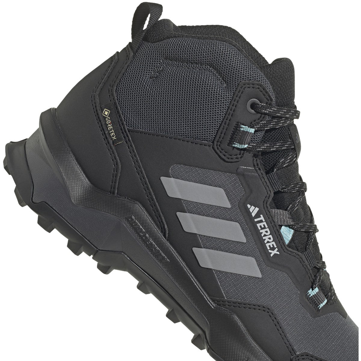 adidas Terrex AX4 Mid Gore-Tex Womens Hiking Shoes