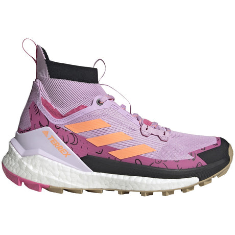 adidas Terrex Free Hiker 2 Womens Hiking Shoes