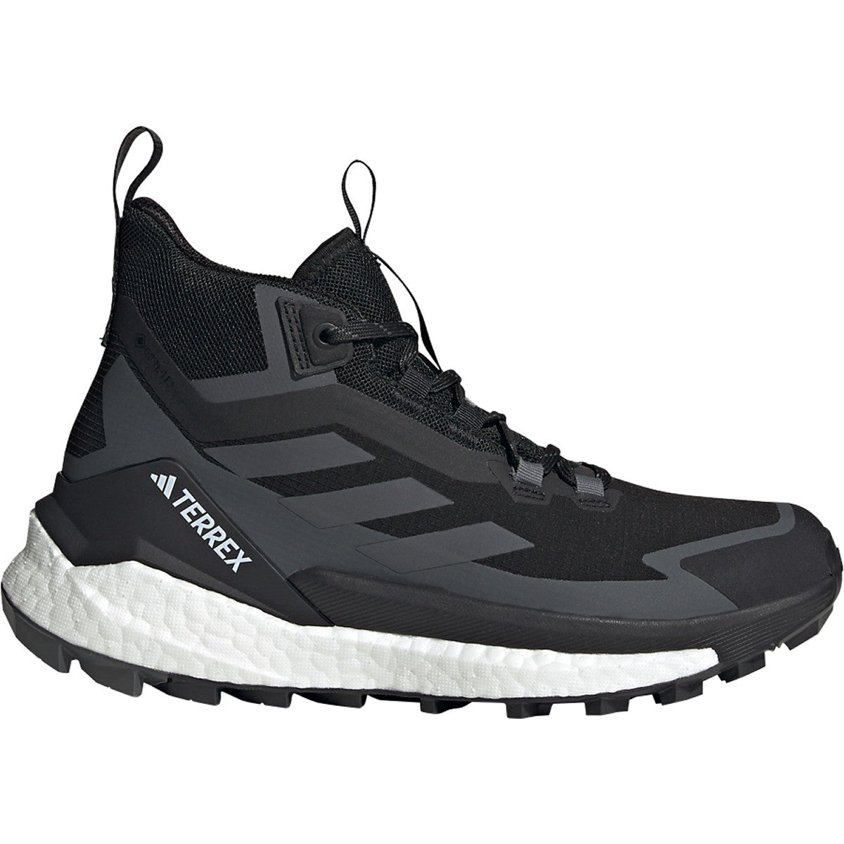 adidas Terrex Free Hiker 2 GoreTex Womens Hiking Shoes
