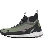 adidas Terrex Free Hiker 2 GoreTex Womens Hiking Shoes