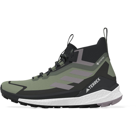 adidas Terrex Free Hiker 2 GoreTex Womens Hiking Shoes