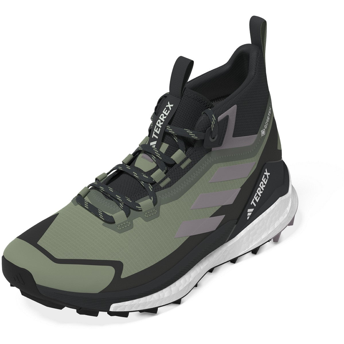 adidas Terrex Free Hiker 2 GoreTex Womens Hiking Shoes