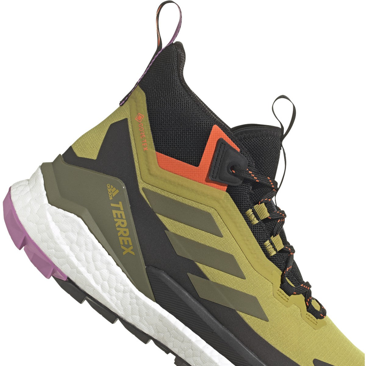 adidas Terrex Free Hiker 2 Gore-Tex Mens Boots