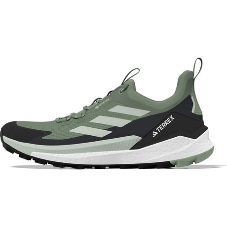 adidas Terrex Free Hiker 2 Low Gore-Tex Mens Hiking Shoes