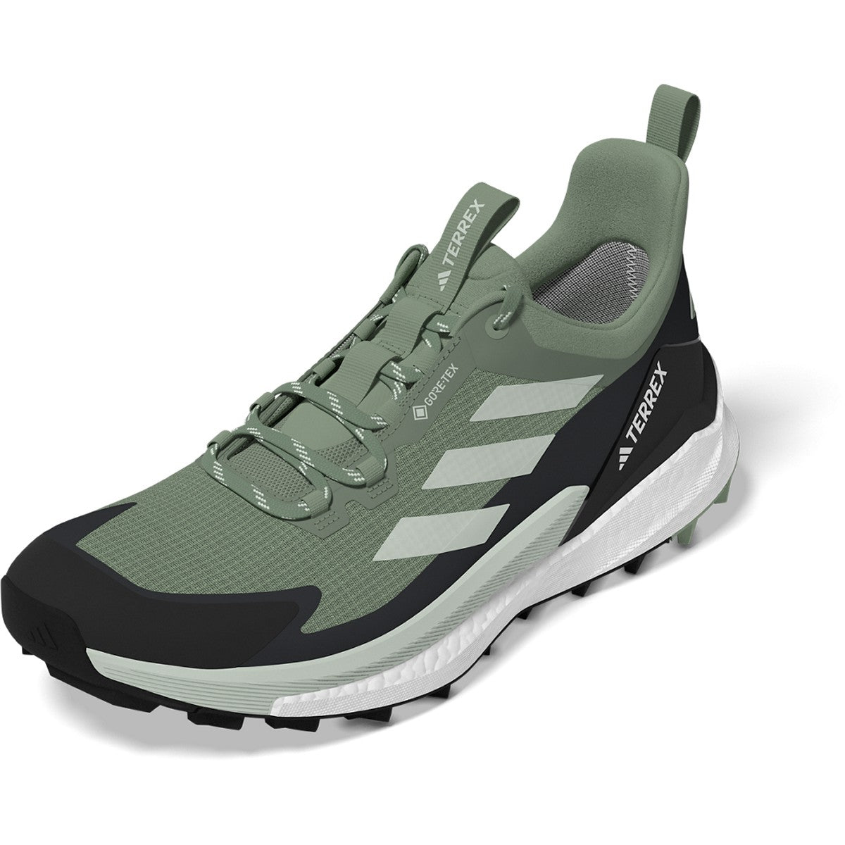adidas Terrex Free Hiker 2 Low Gore-Tex Mens Hiking Shoes