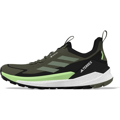 adidas Terrex Free Hiker 2 Low Gore-Tex Mens Hiking Shoes