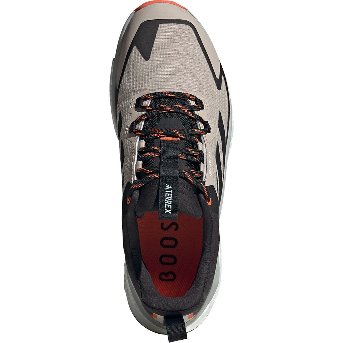 adidas Terrex Free Hiker 2 Low Gore-Tex Mens Hiking Shoes
