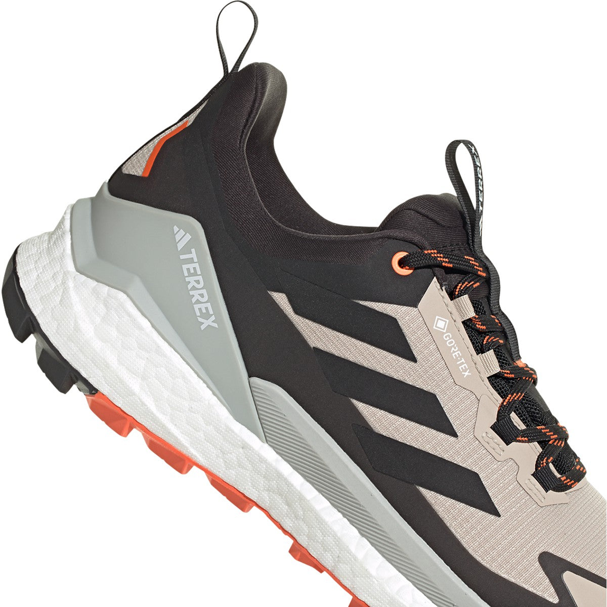 adidas Terrex Free Hiker 2 Low Gore-Tex Mens Hiking Shoes