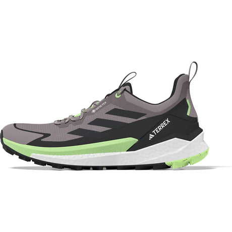 adidas Terrex Free Hiker 2 Low Gore-Tex Womens Hiking Shoes