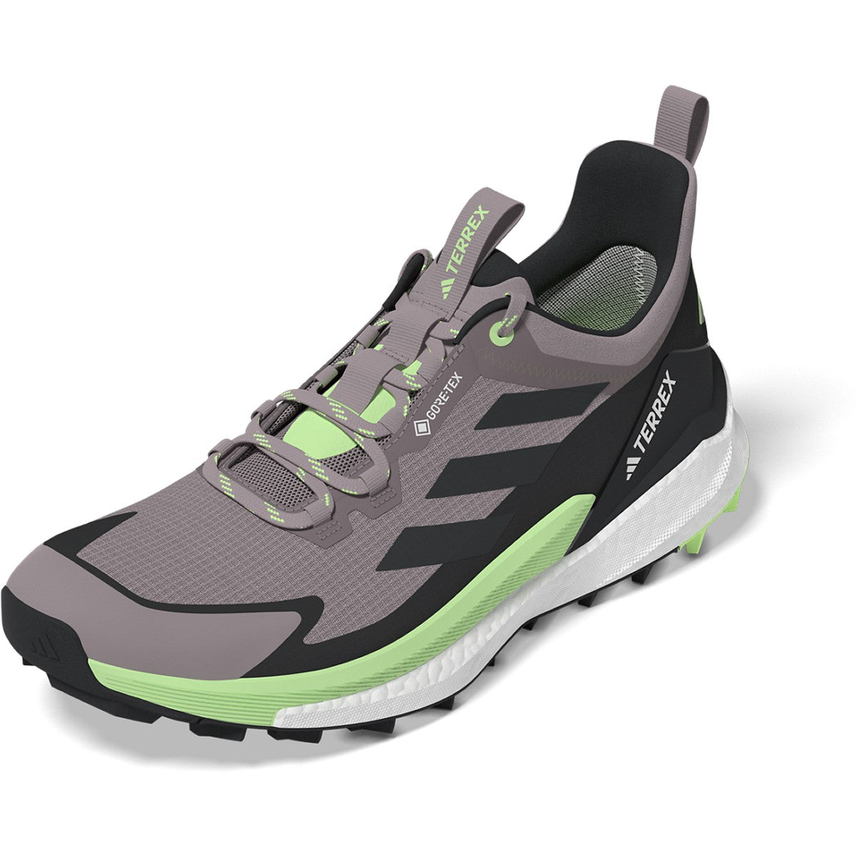 adidas Terrex Free Hiker 2 Low Gore-Tex Womens Hiking Shoes