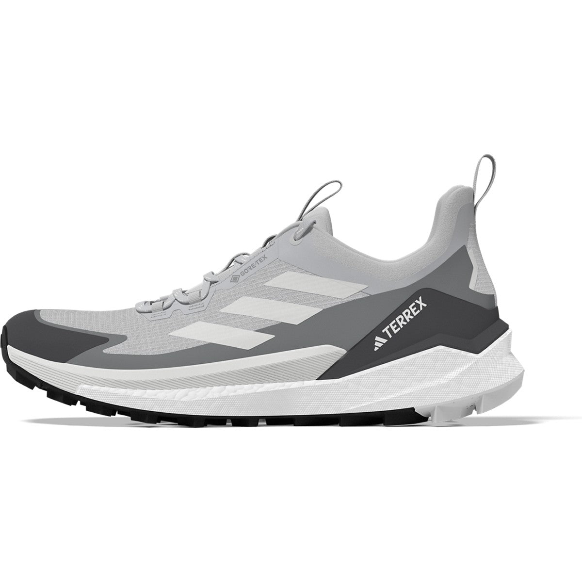 adidas Terrex Free Hiker 2 Low Gore-Tex Womens Hiking Shoes