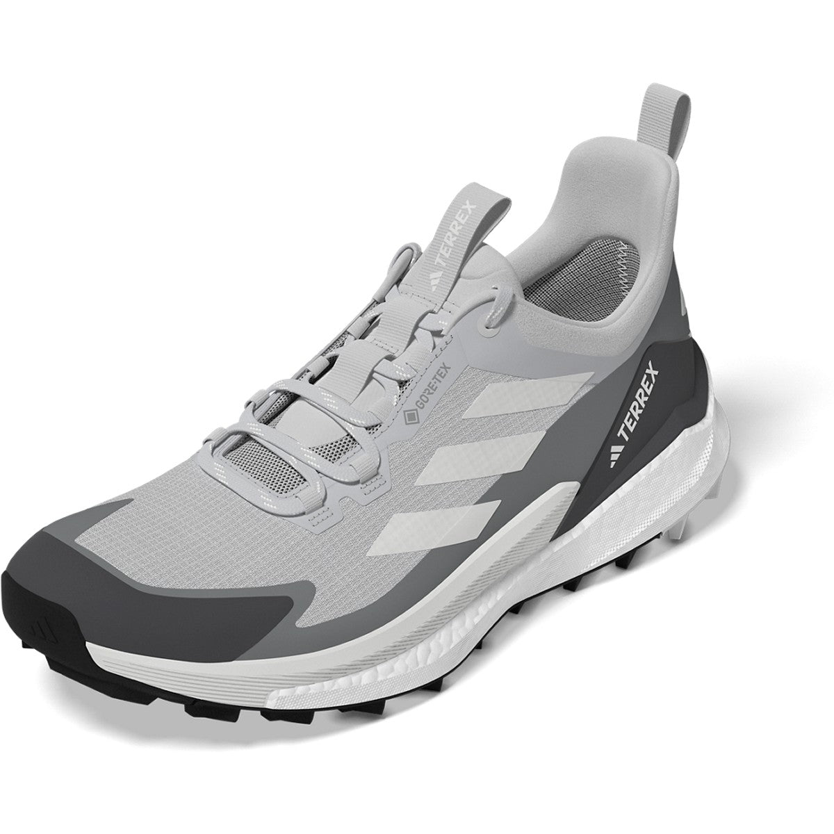 adidas Terrex Free Hiker 2 Low Gore-Tex Womens Hiking Shoes