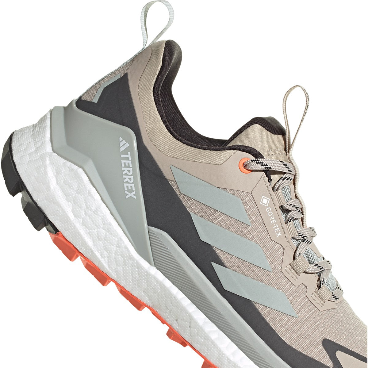 adidas Terrex Free Hiker 2 Low Gore-Tex Womens Hiking Shoes