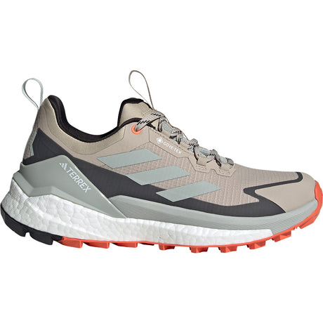 adidas Terrex Free Hiker 2 Low Gore-Tex Womens Hiking Shoes