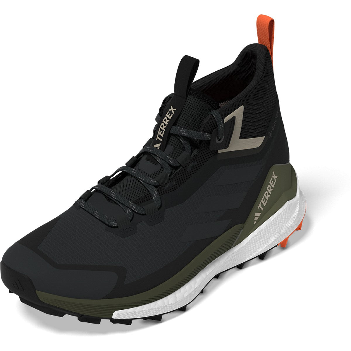 adidas Terrex Free Hiker 2 Mens Hiking Shoes