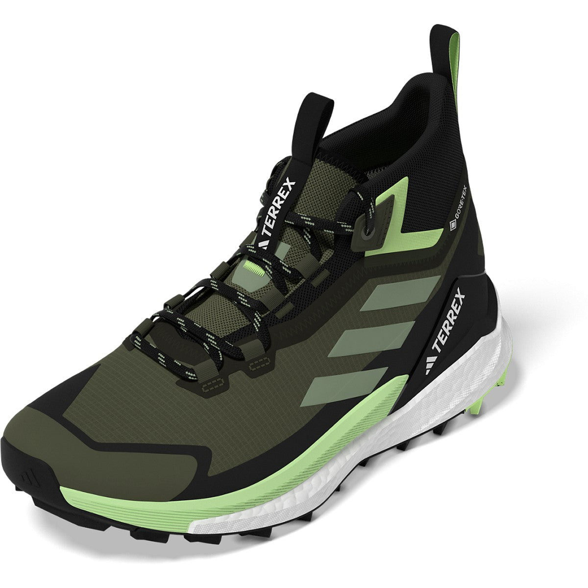 adidas Terrex Free Hiker 2 Mens Hiking Shoes
