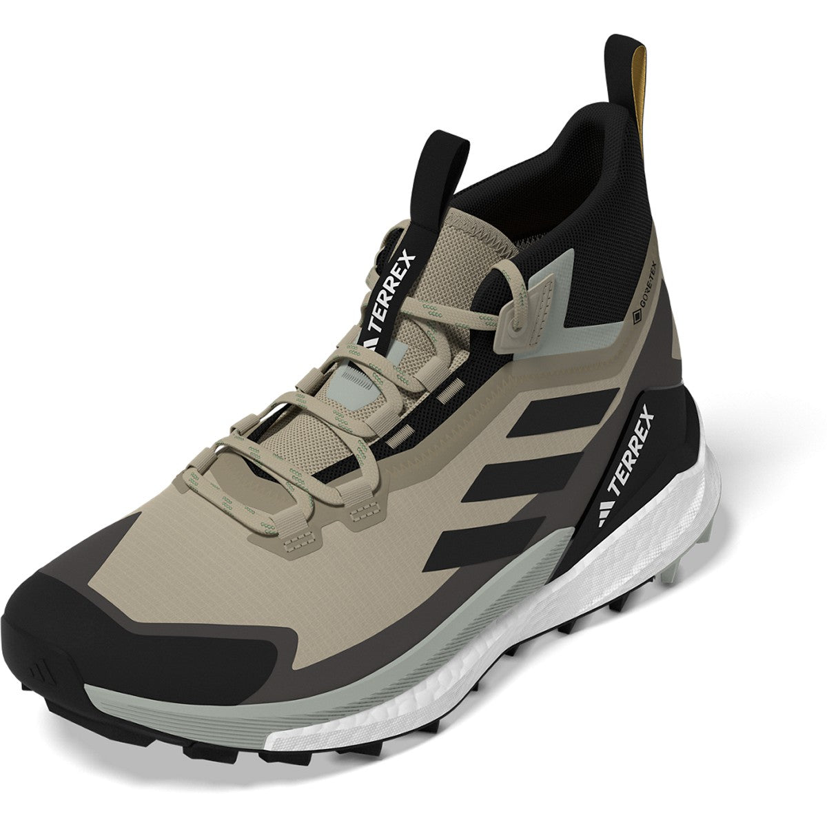 adidas Terrex Free Hiker 2 Mens Hiking Shoes