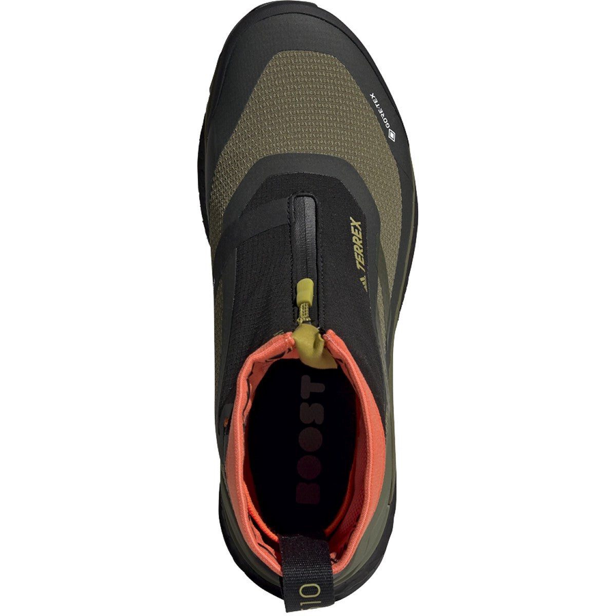 adidas Terrex Free Hiker C.Rdy Mens Outdoor Shoes