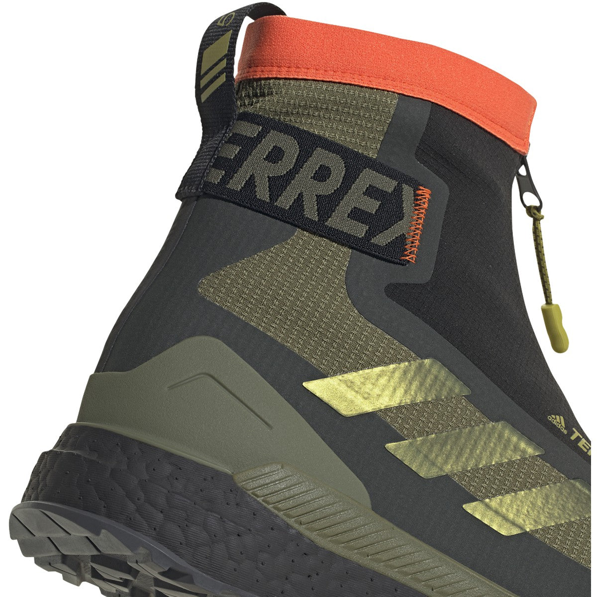 adidas Terrex Free Hiker C.Rdy Mens Outdoor Shoes